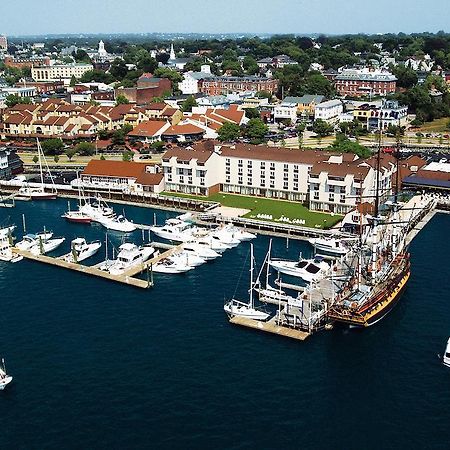 The Newport Harbor Hotel & Marina Экстерьер фото